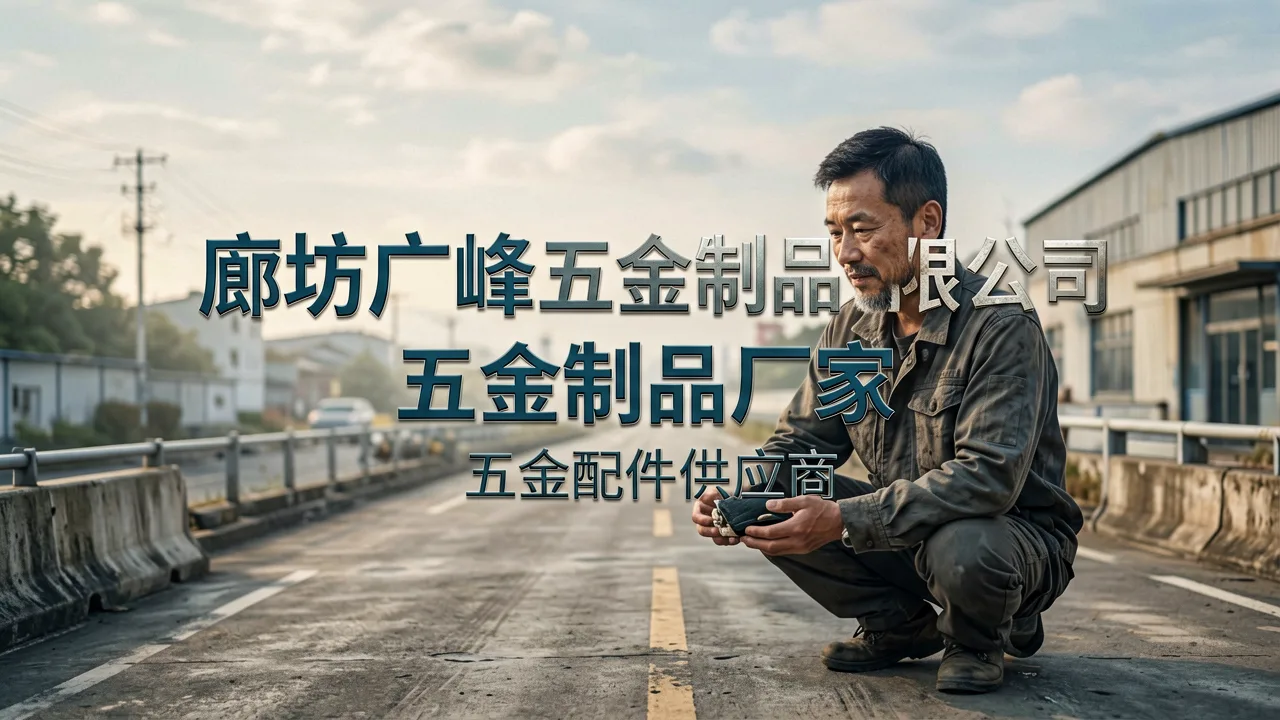 廊坊广峰五金制品有限公司 主题配图