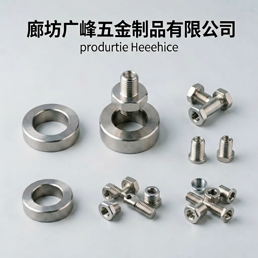 五金制品厂家